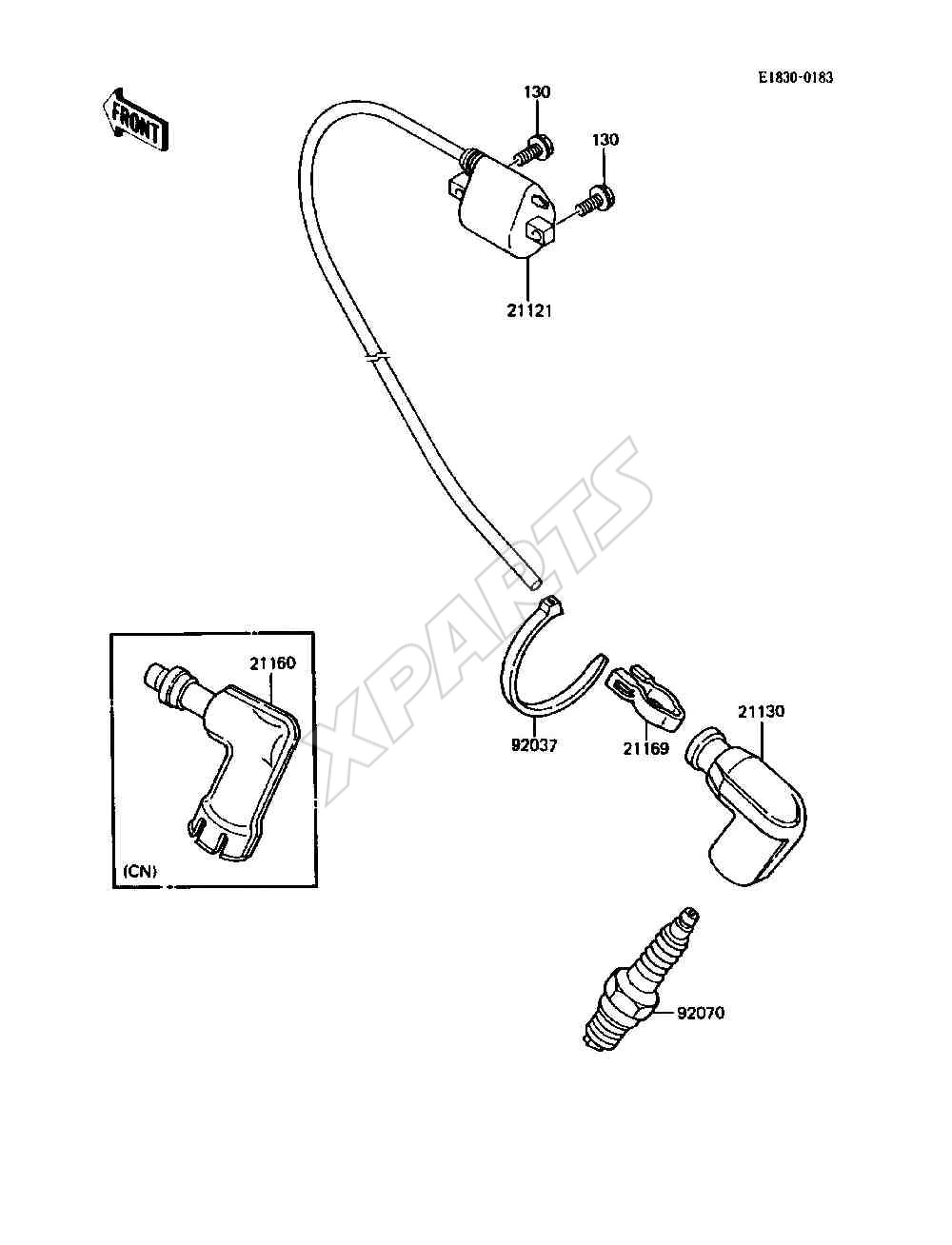Billede til varegruppe Ignition System