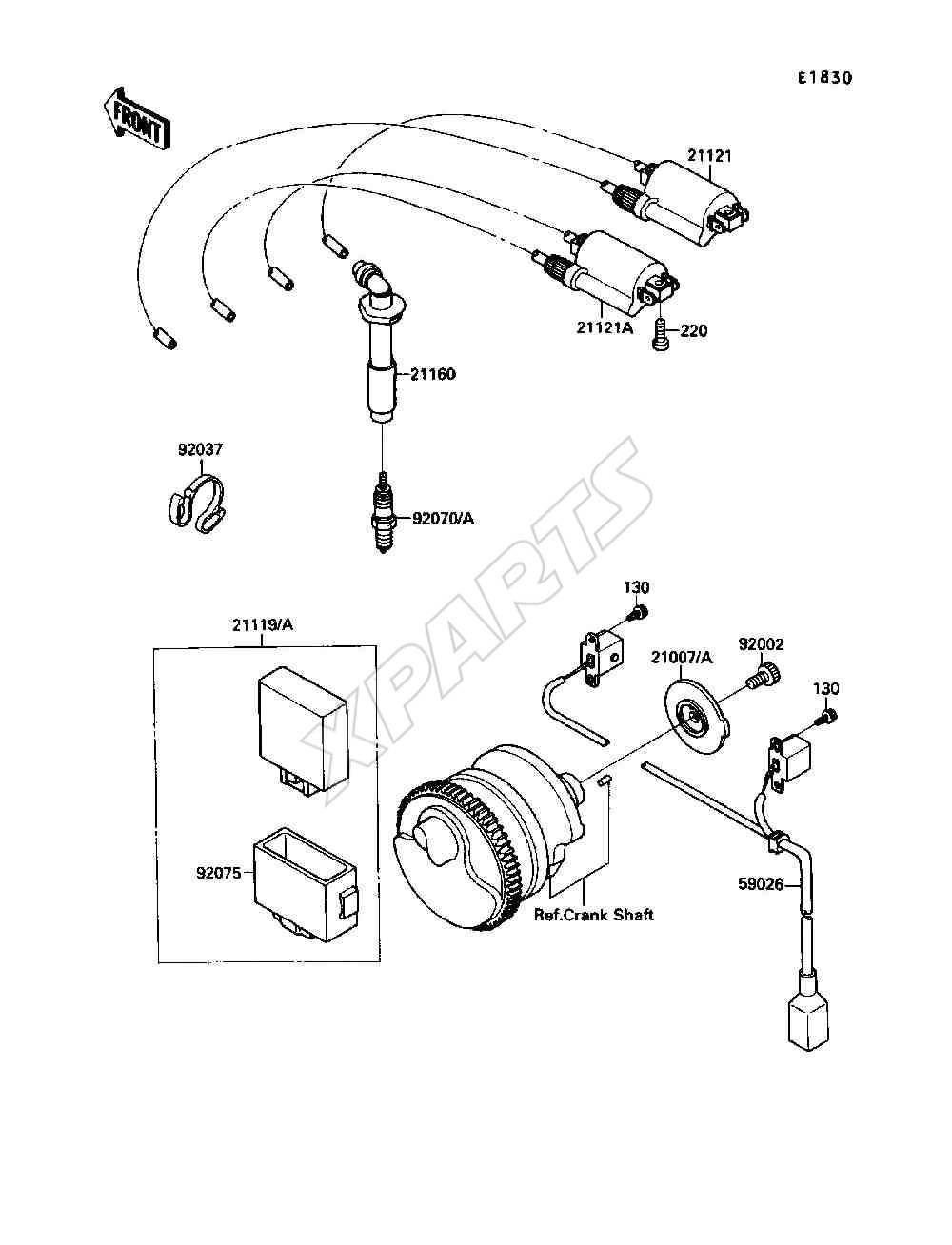Billede til varegruppe Ignition System