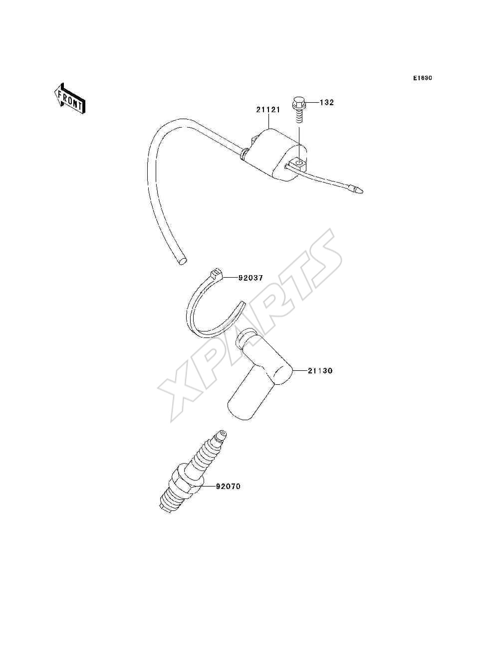 Billede til varegruppe Ignition System