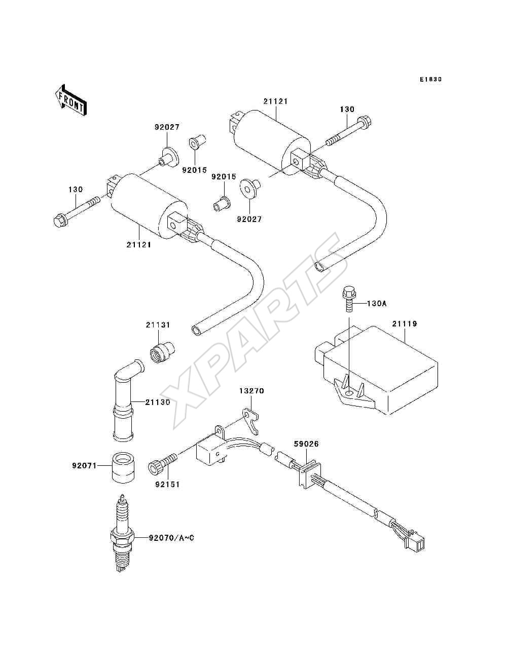Billede til varegruppe Ignition System