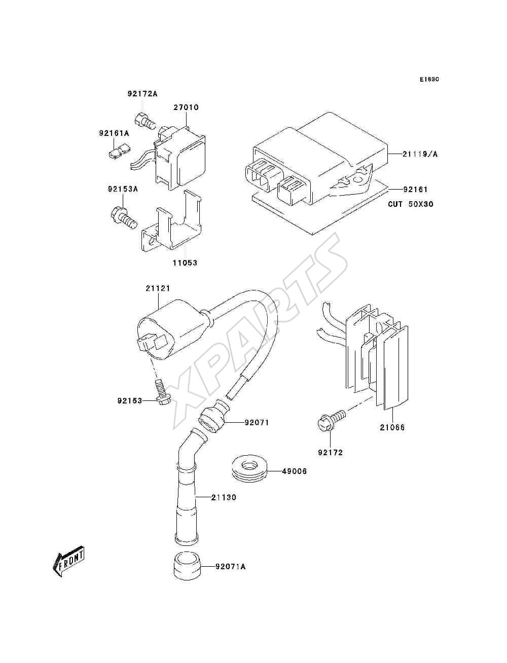 Billede til varegruppe Ignition System