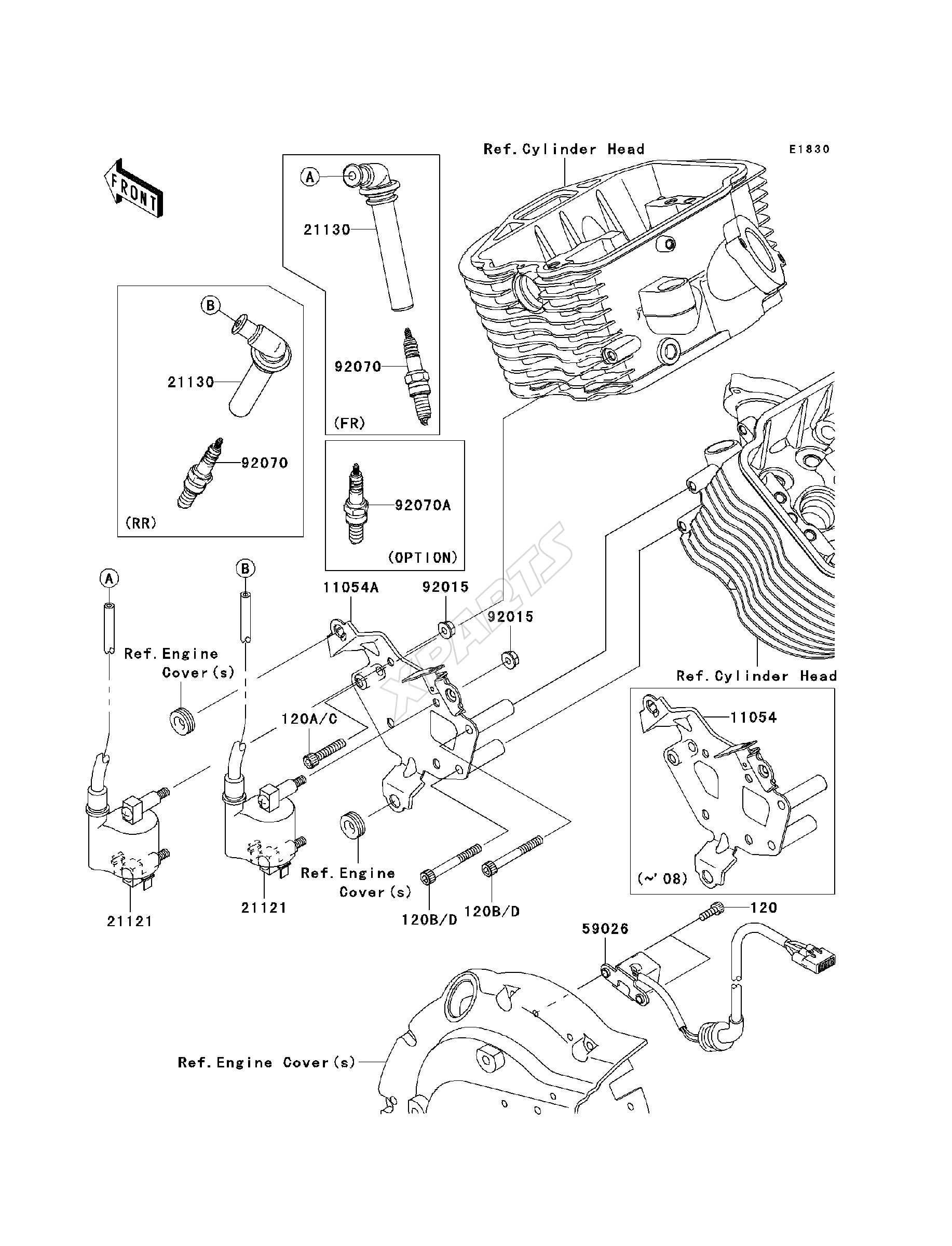 Billede til varegruppe Ignition System