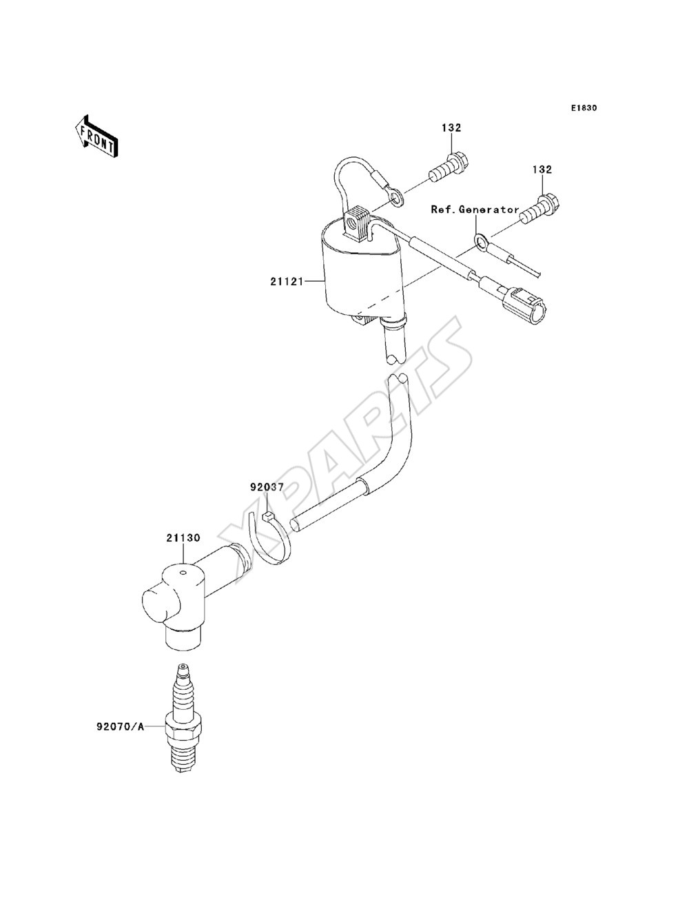 Billede til varegruppe Ignition System