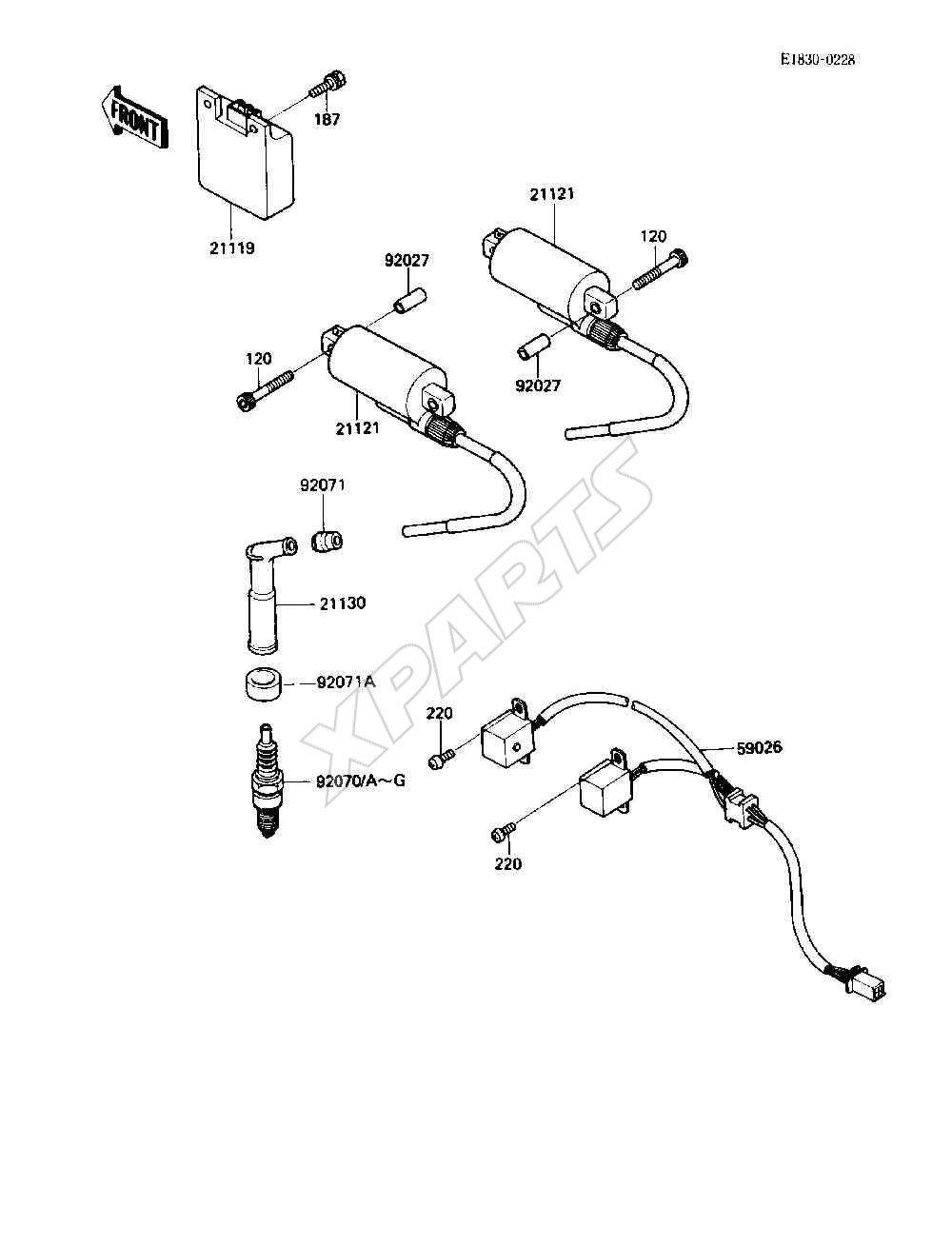Billede til varegruppe Ignition System