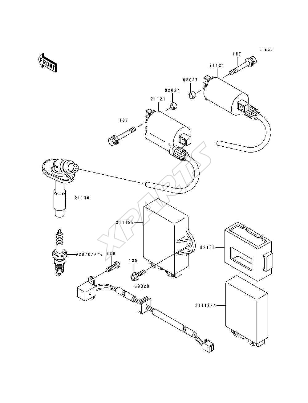 Billede til varegruppe Ignition System