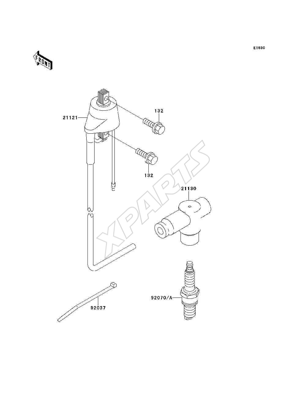 Billede til varegruppe Ignition System