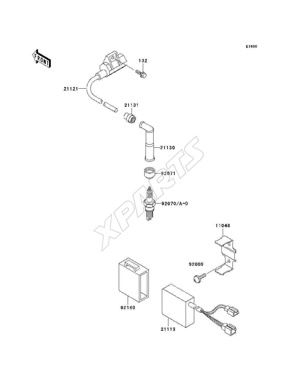 Billede til varegruppe Ignition System