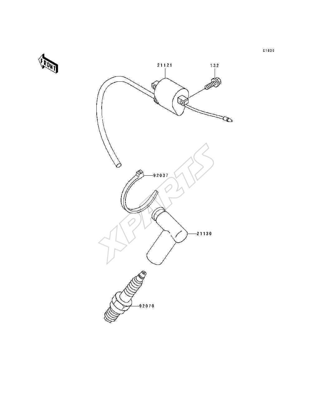 Billede til varegruppe Ignition System