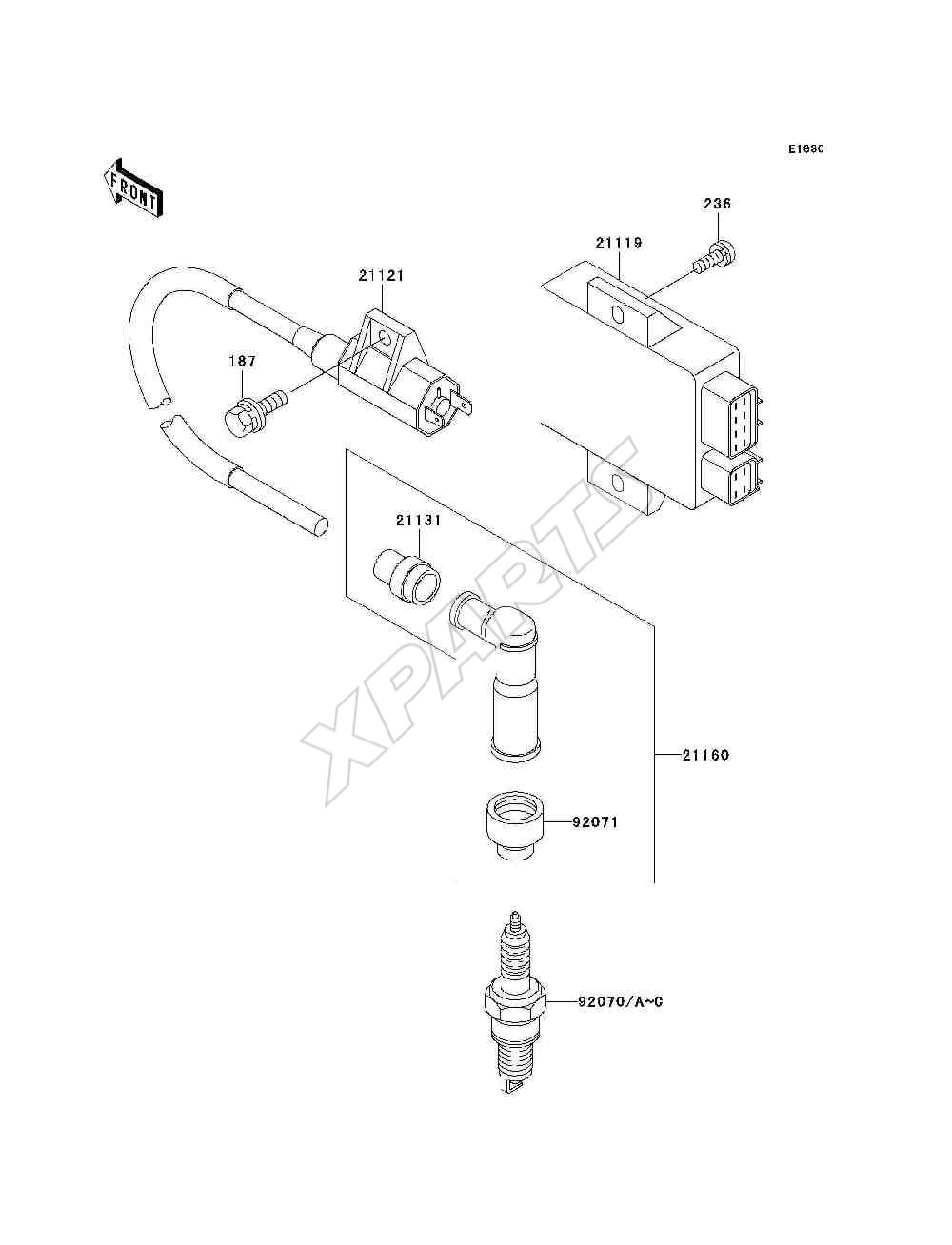 Billede til varegruppe Ignition System