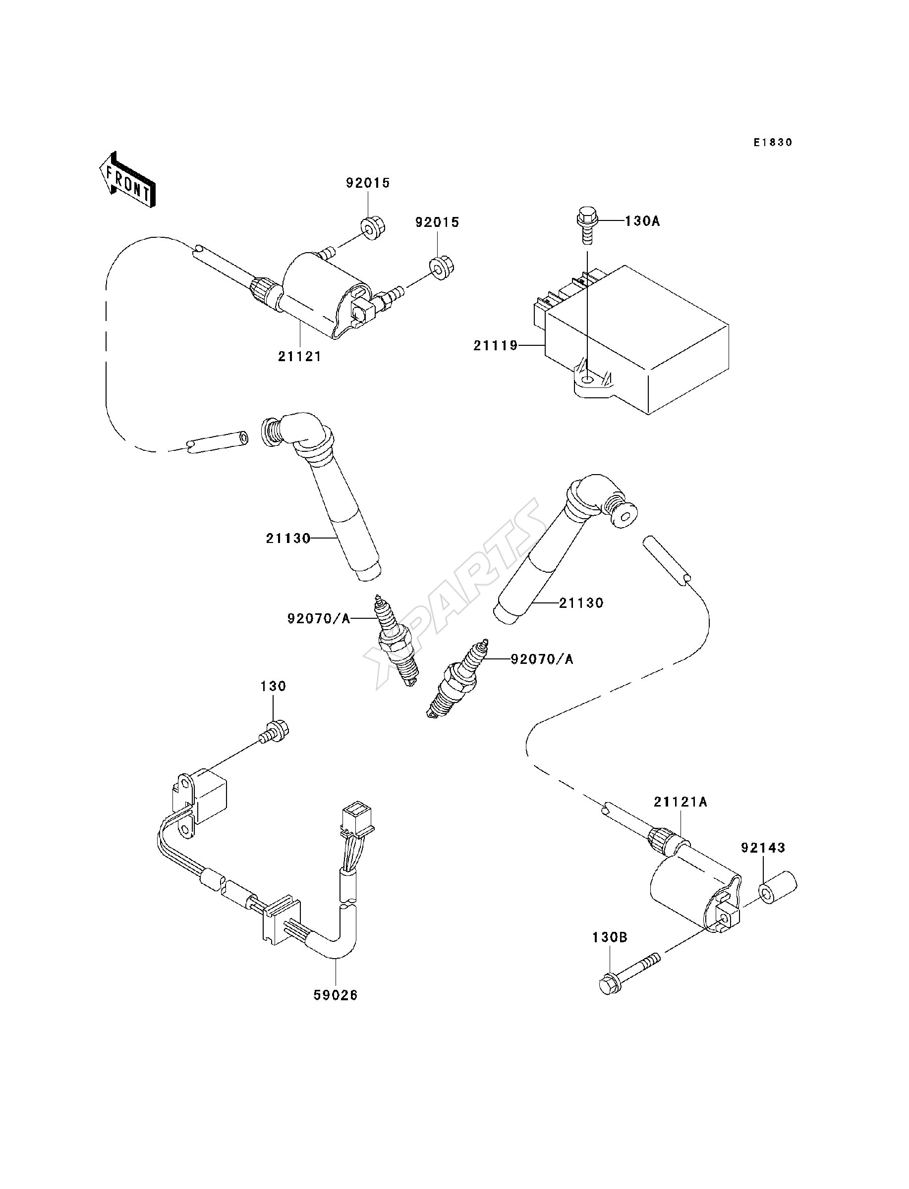 Billede til varegruppe Ignition System