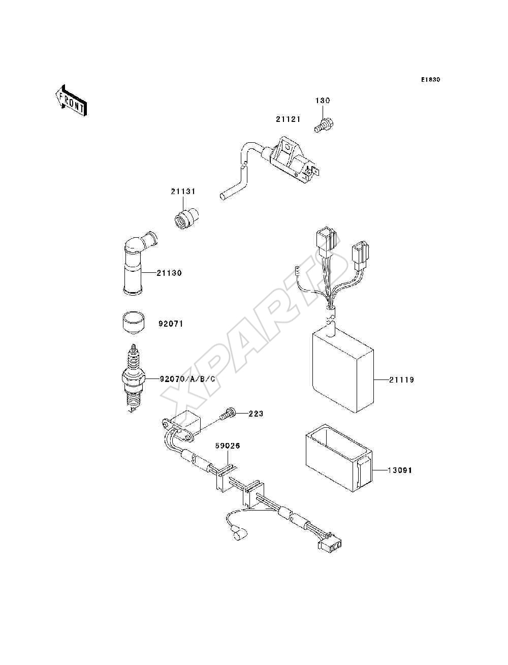 Billede til varegruppe Ignition System