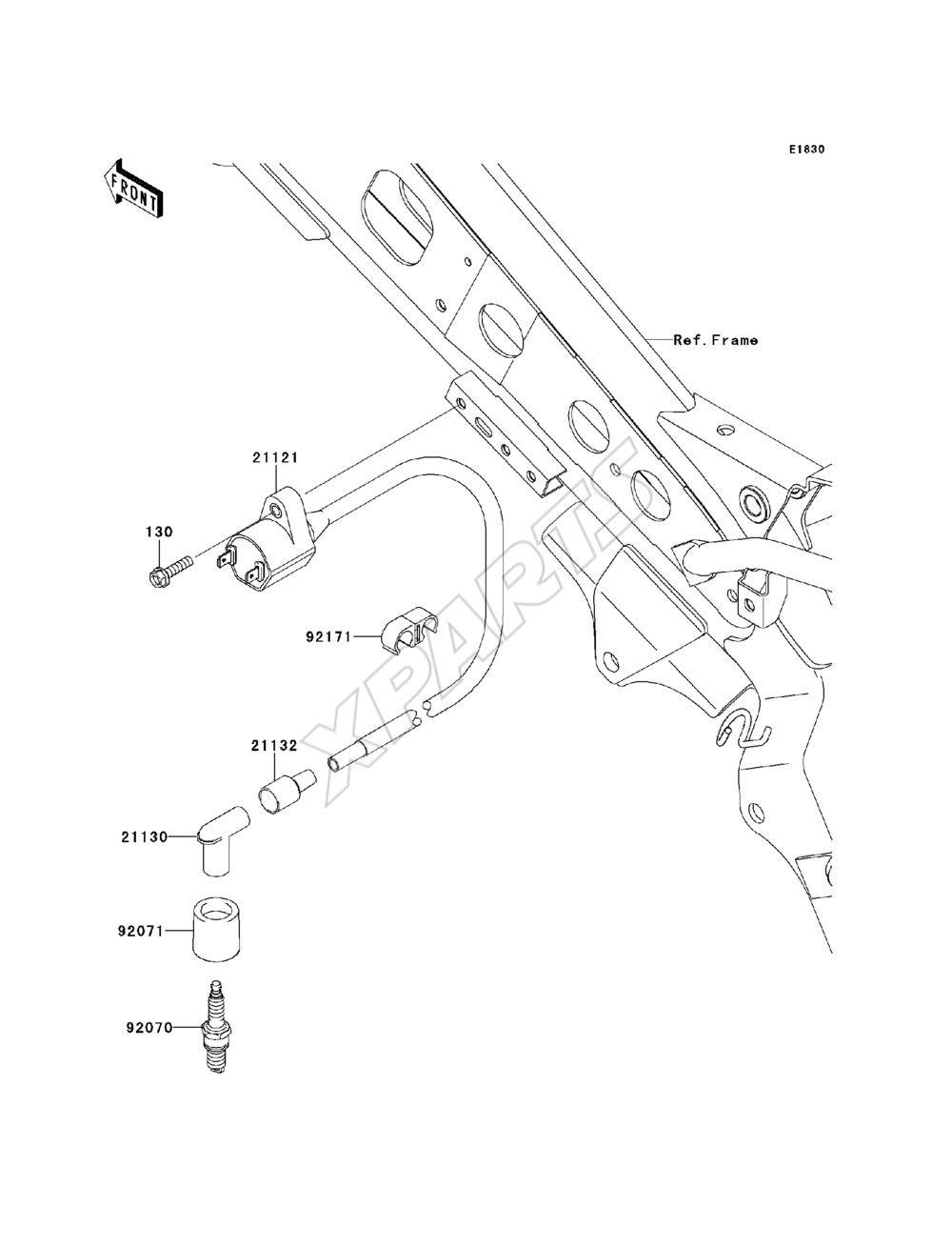 Billede til varegruppe Ignition System