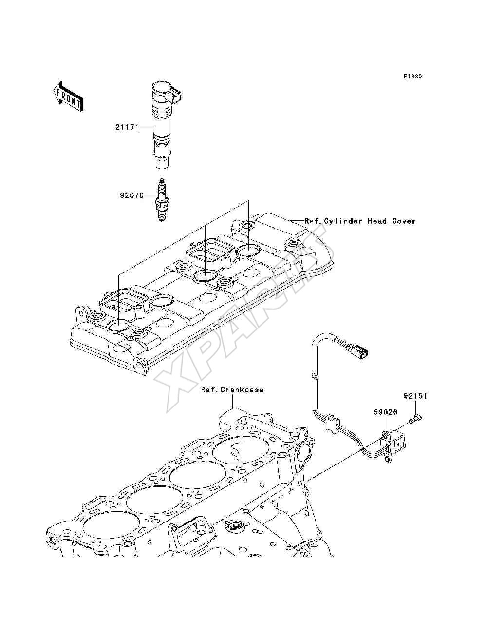 Picture for category Ignition System