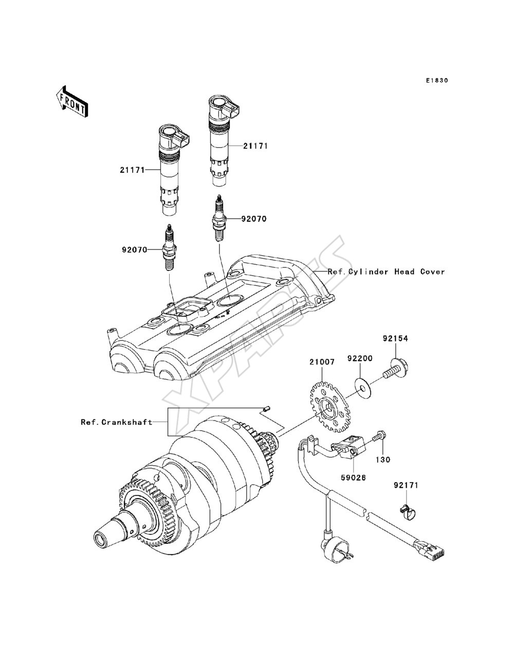 Billede til varegruppe Ignition System