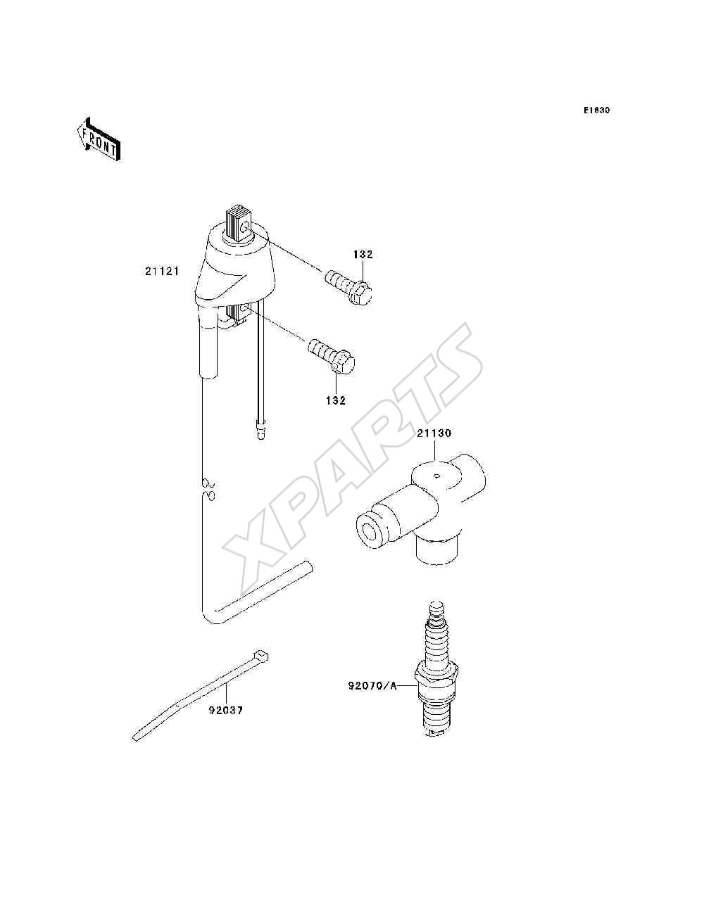Billede til varegruppe Ignition System