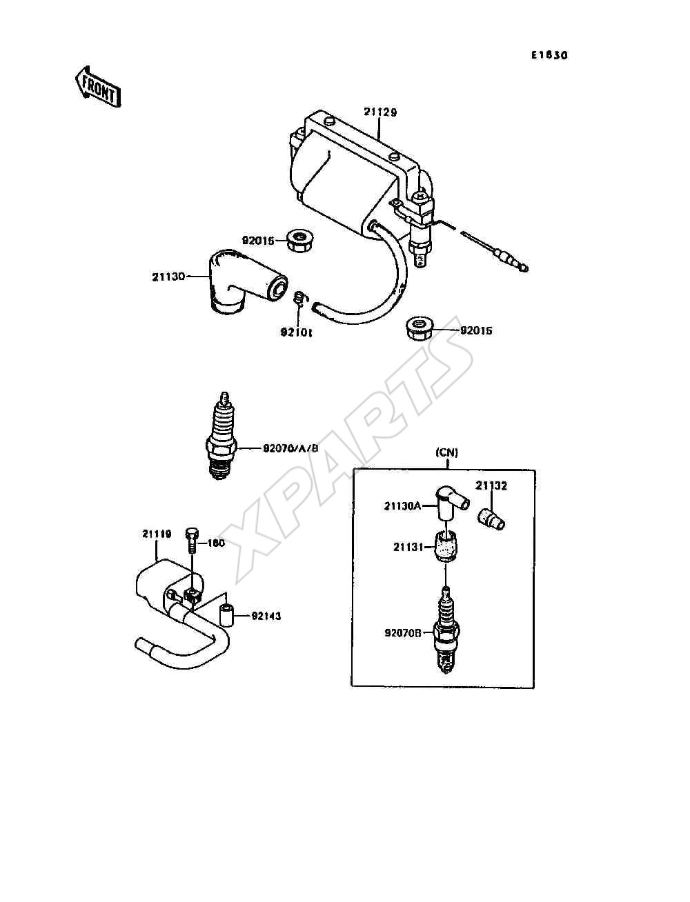 Billede til varegruppe Ignition System