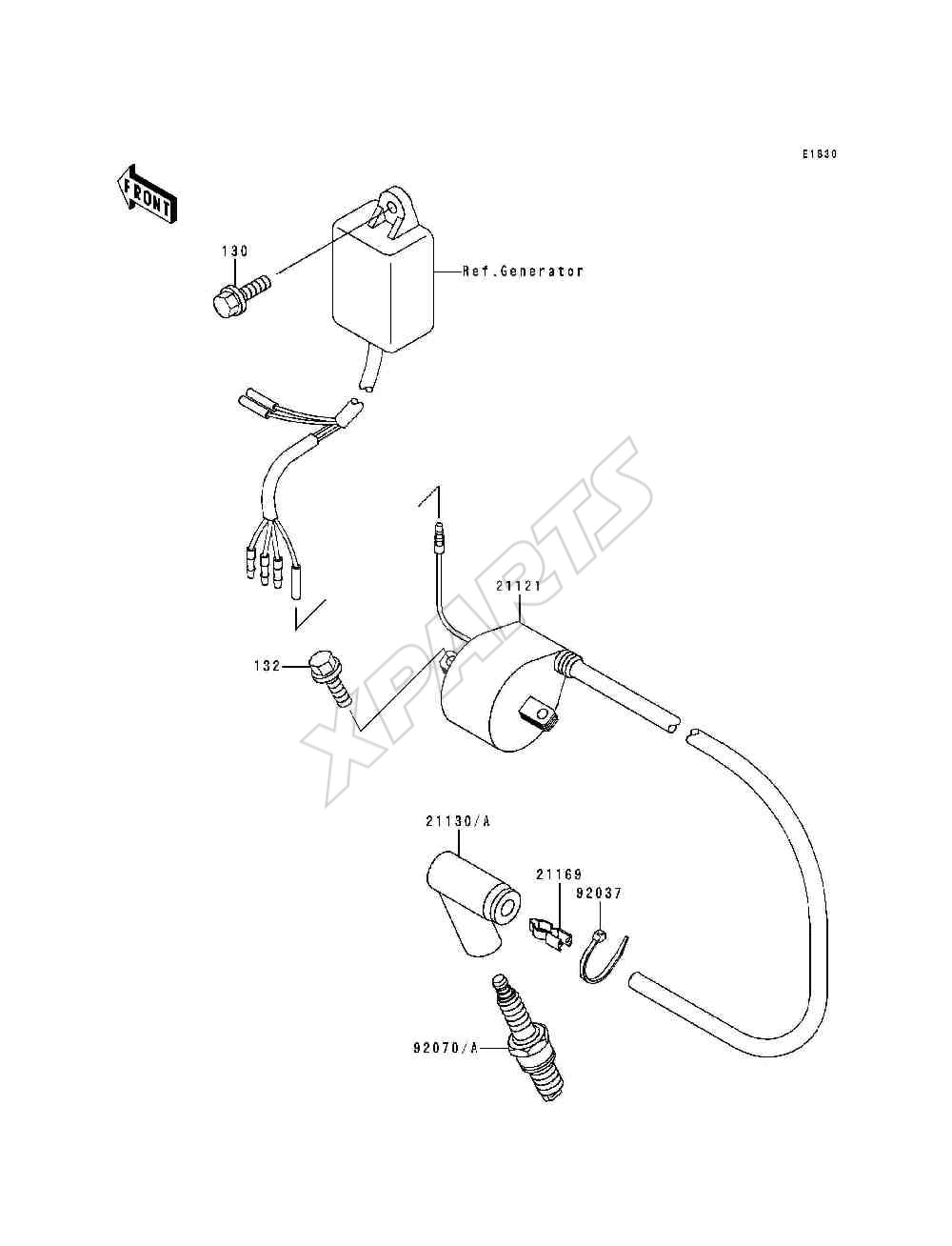 Billede til varegruppe Ignition System