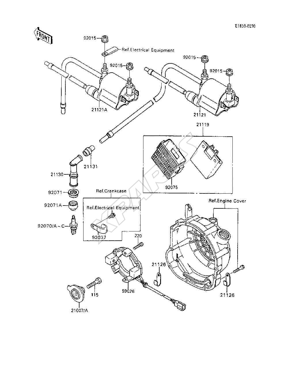 Billede til varegruppe Ignition System