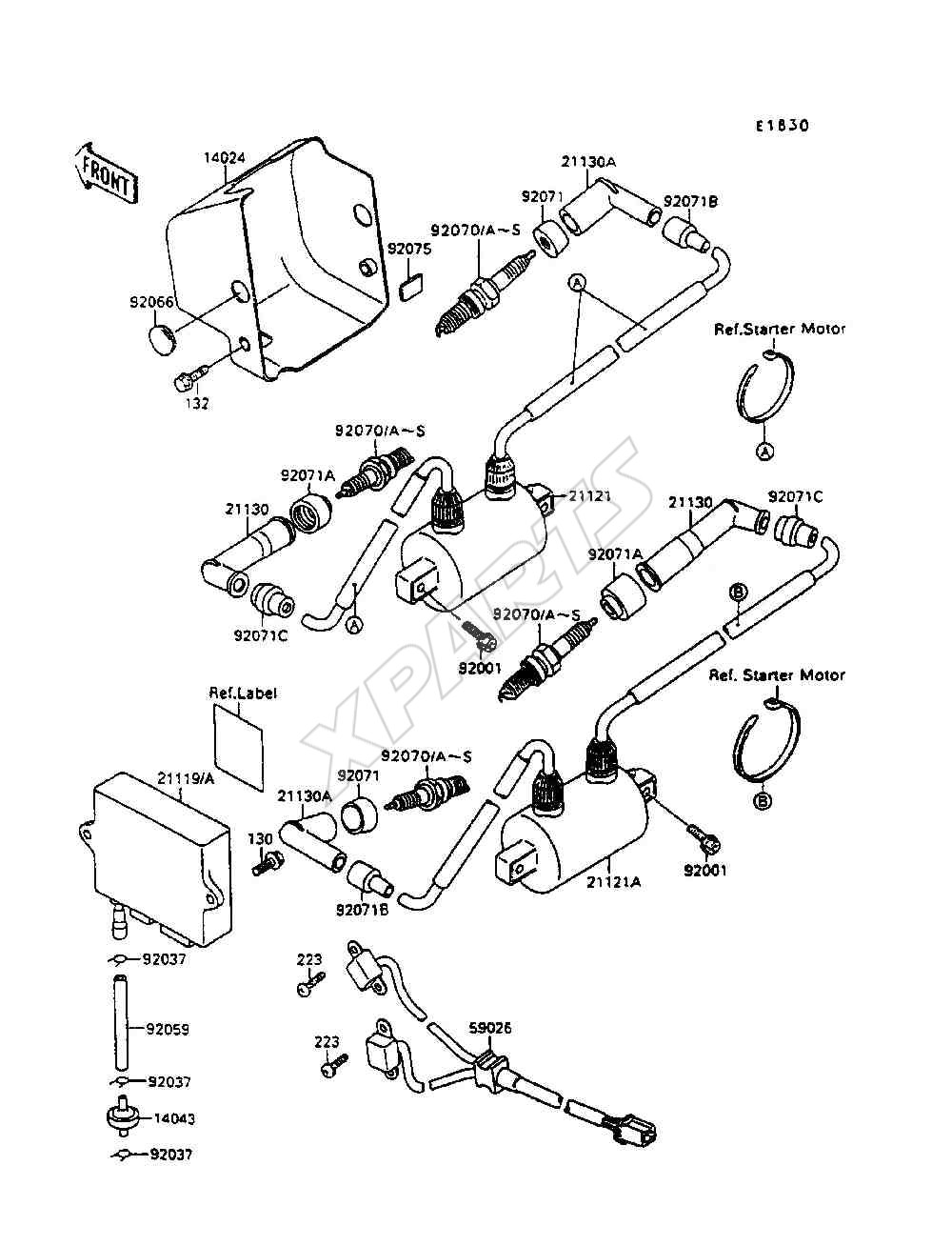 Billede til varegruppe Ignition System
