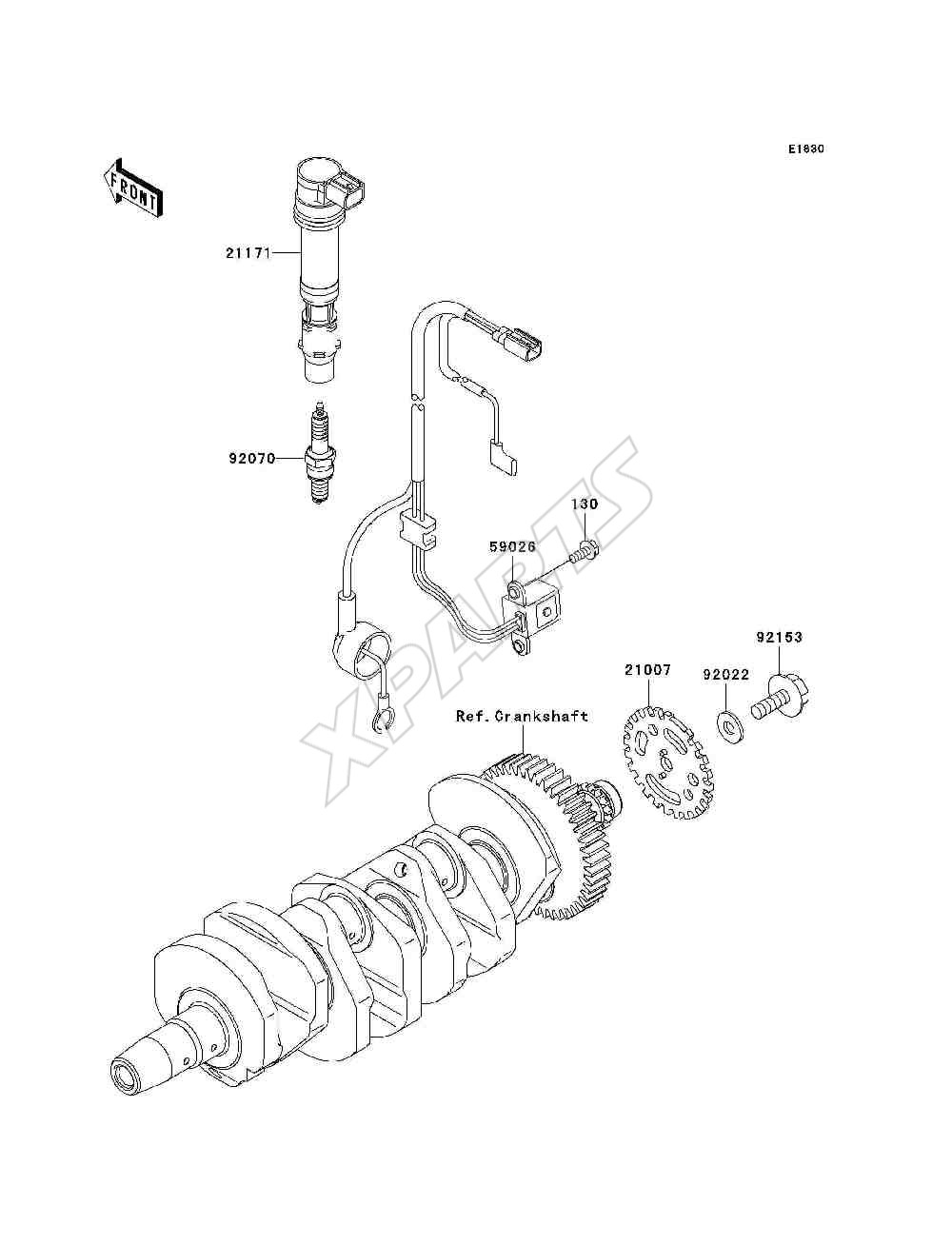 Billede til varegruppe Ignition System