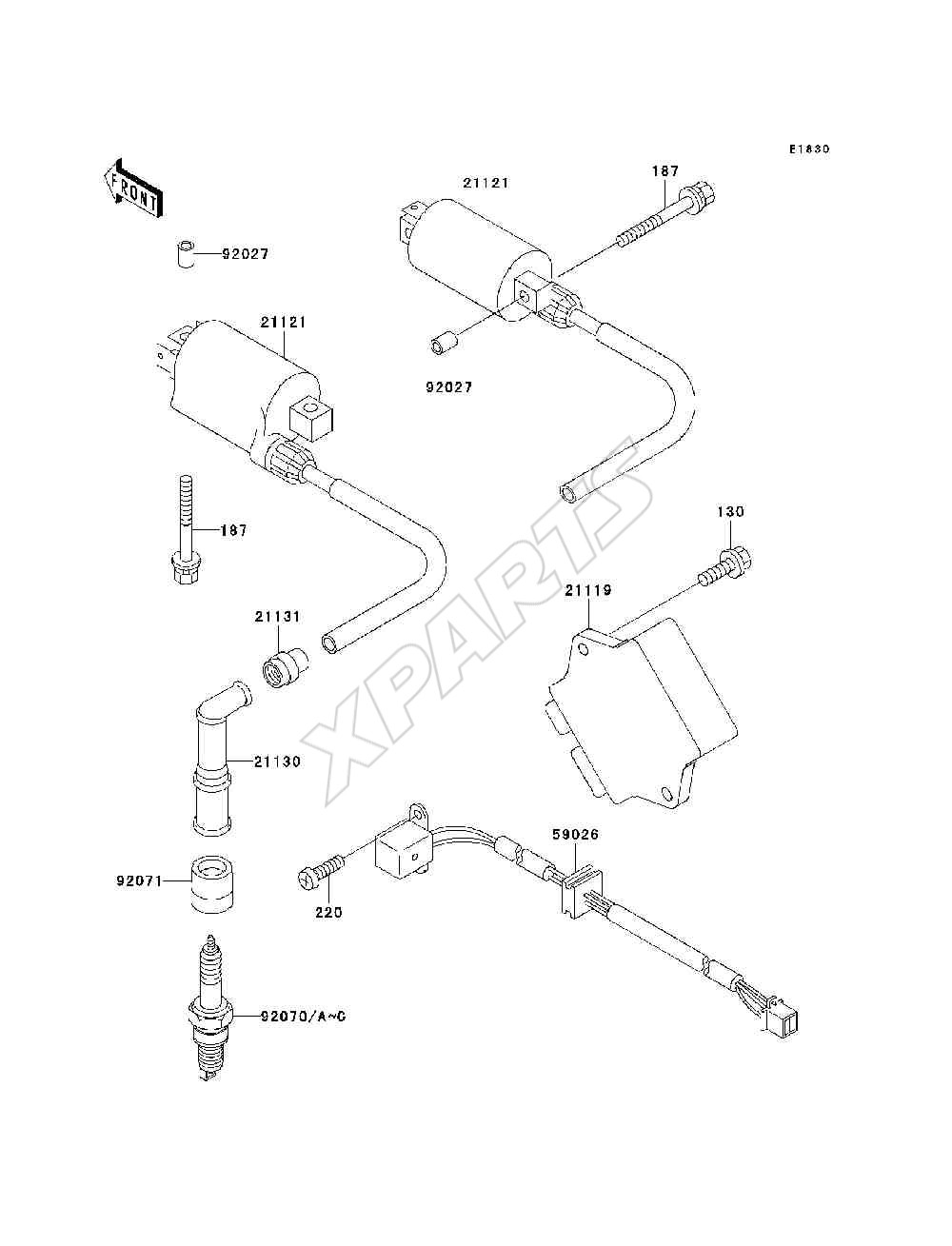 Billede til varegruppe Ignition System