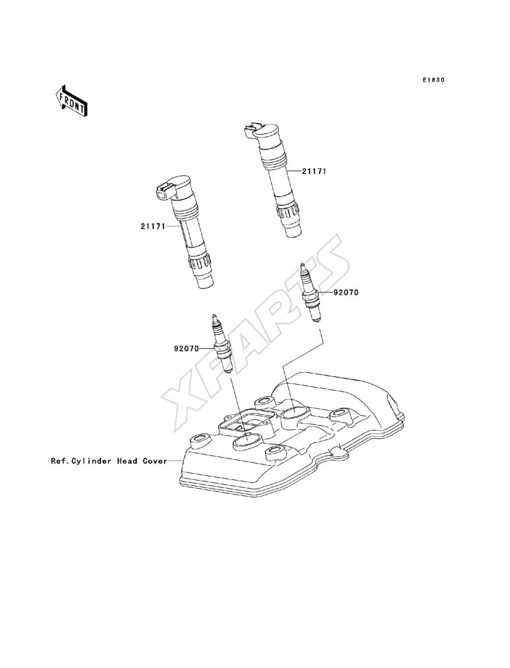 Billede til varegruppe Ignition System