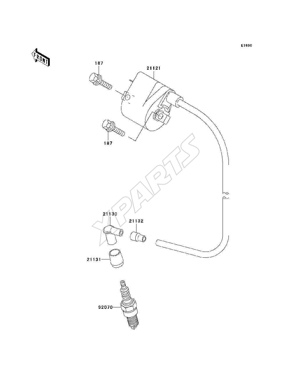 Billede til varegruppe Ignition System