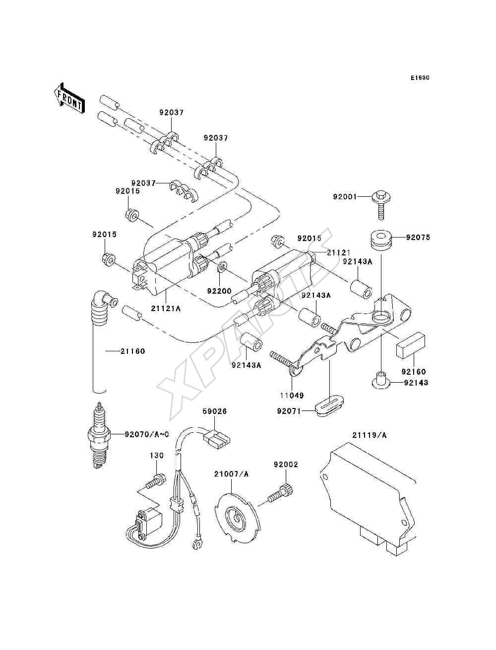 Billede til varegruppe Ignition System