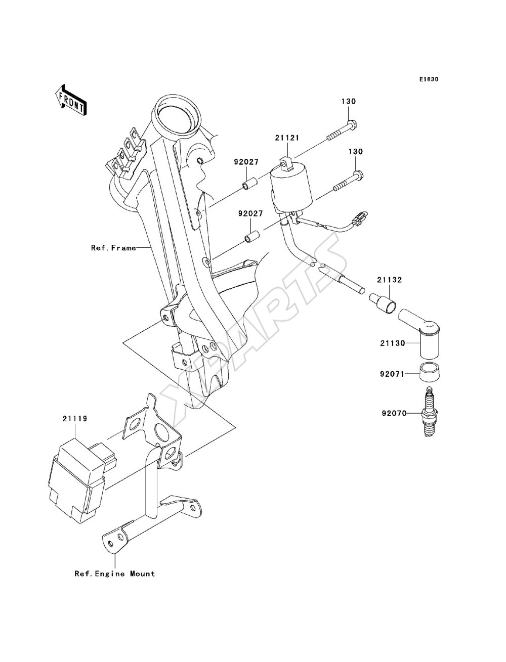 Billede til varegruppe Ignition System
