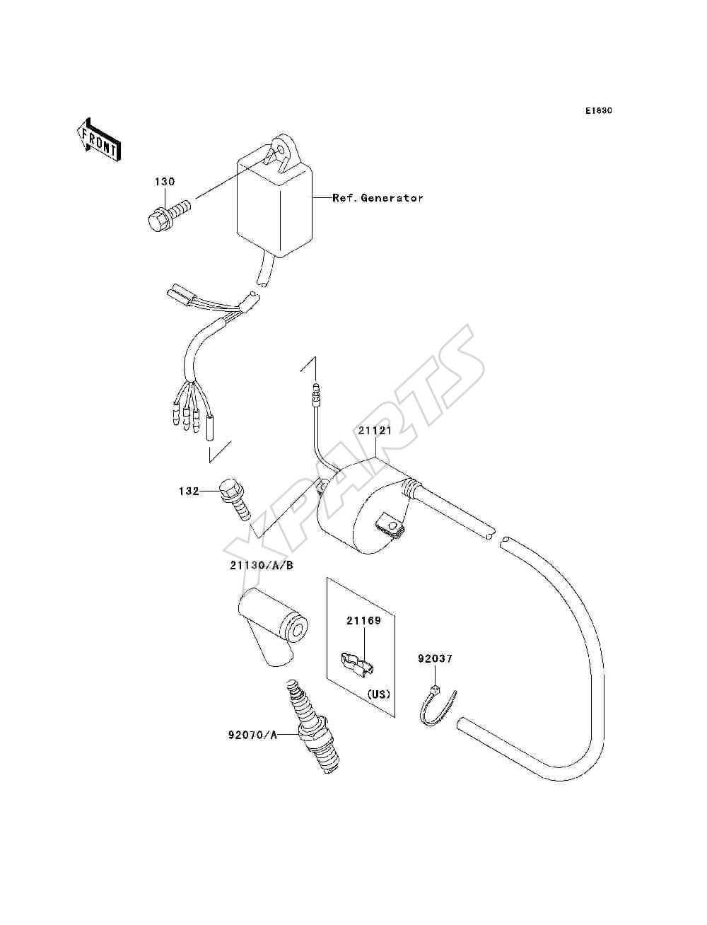 Billede til varegruppe Ignition System