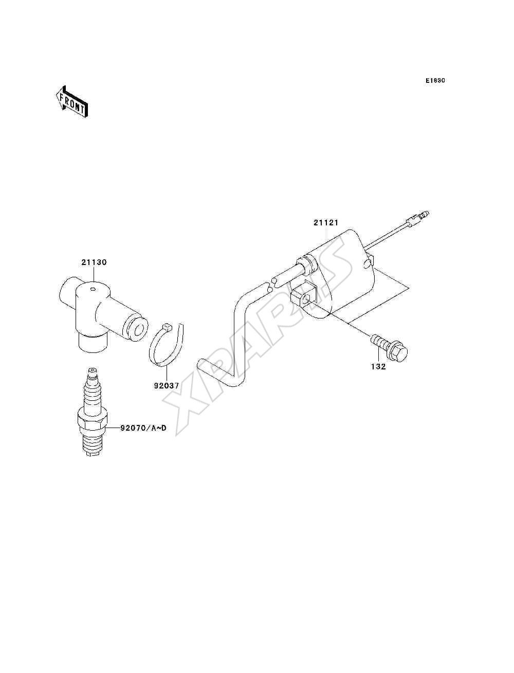 Billede til varegruppe Ignition System