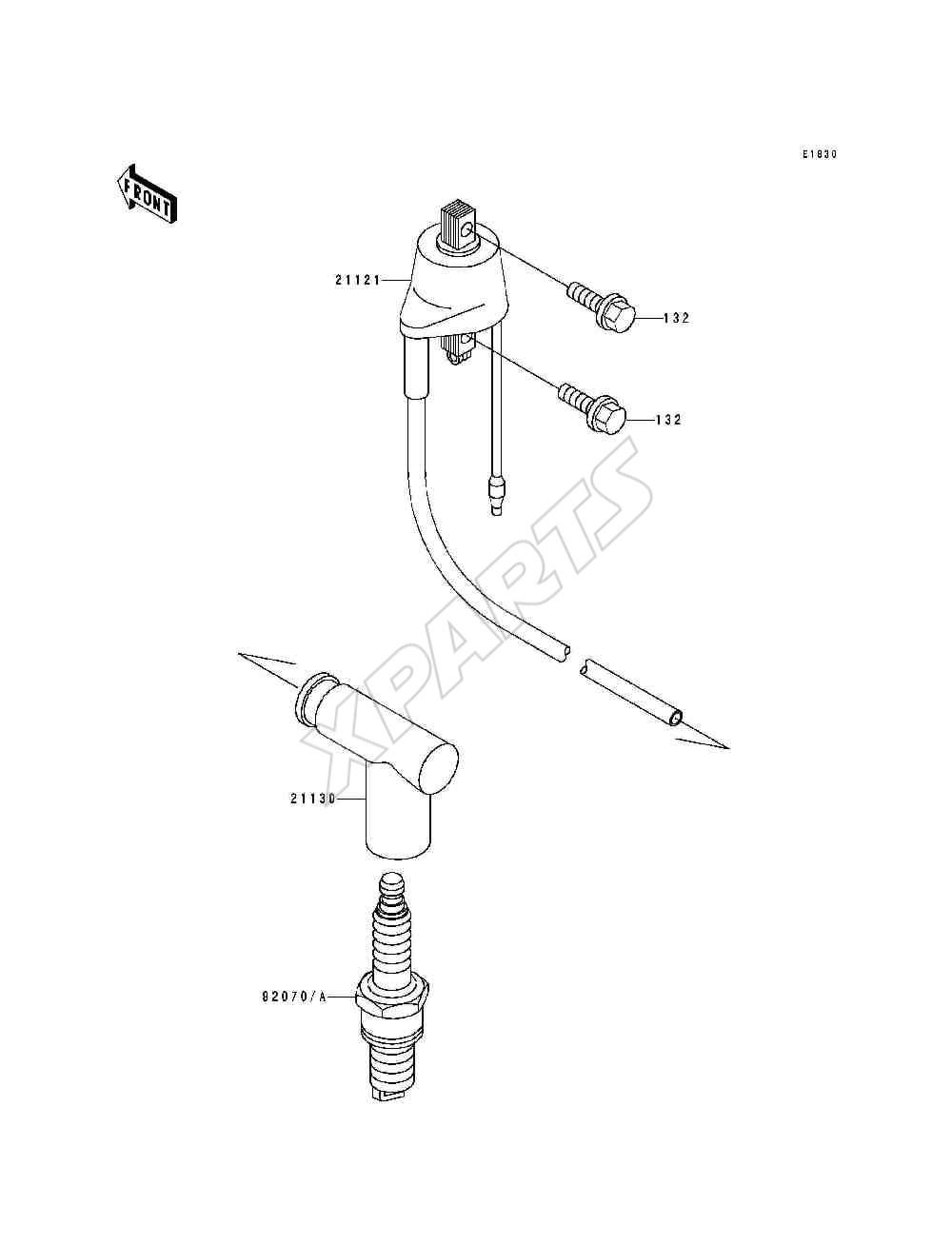 Billede til varegruppe Ignition System
