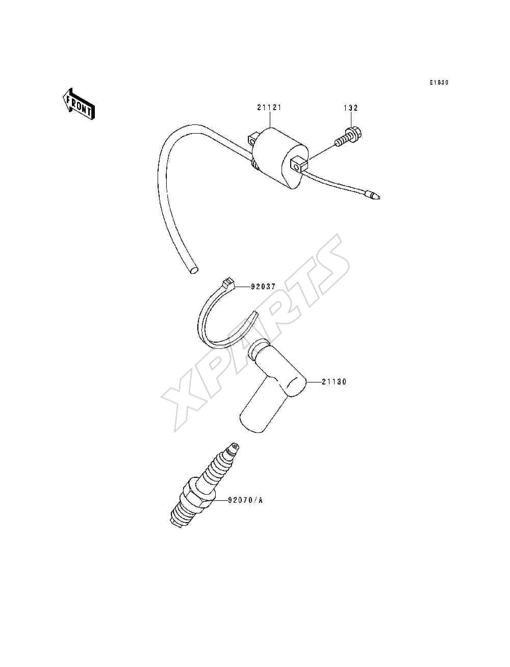 Billede til varegruppe Ignition System