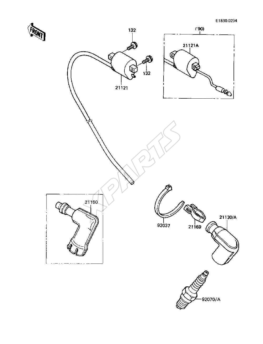 Billede til varegruppe Ignition System