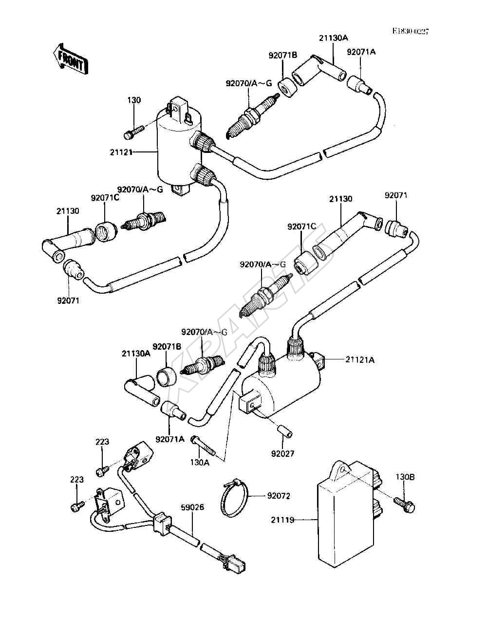 Billede til varegruppe Ignition System