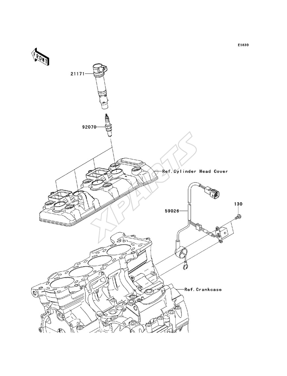 Billede til varegruppe Ignition System