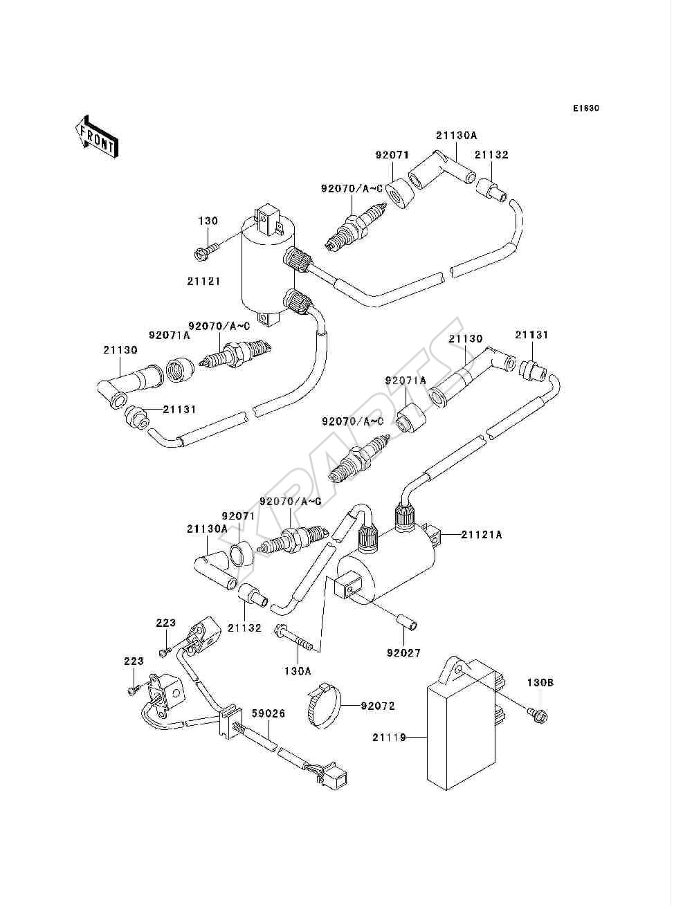 Billede til varegruppe Ignition System