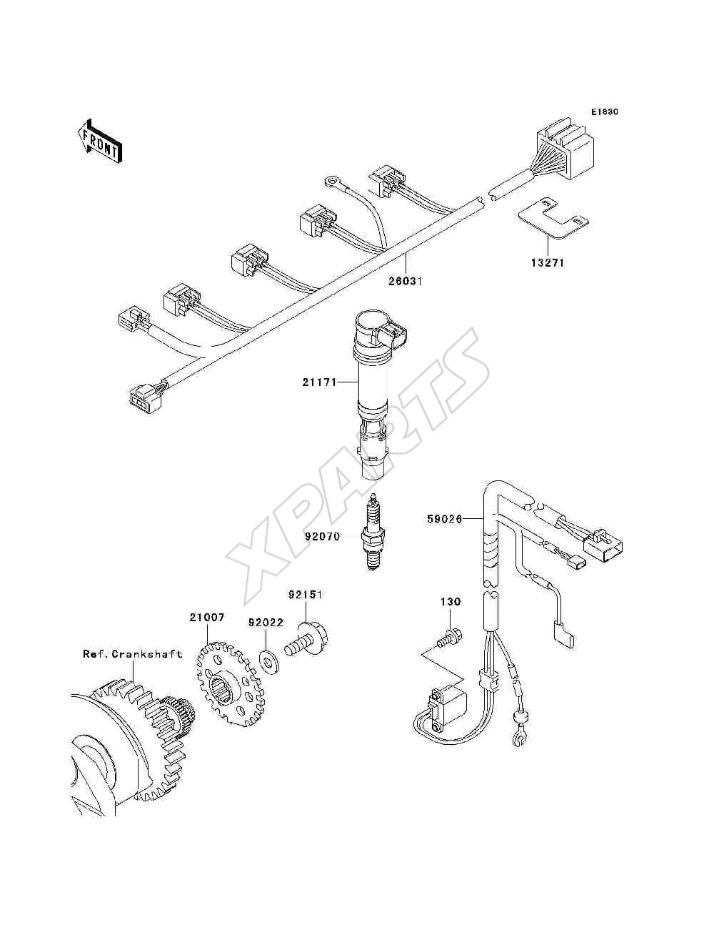 Billede til varegruppe Ignition System
