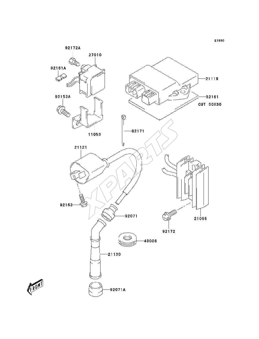 Billede til varegruppe Ignition System