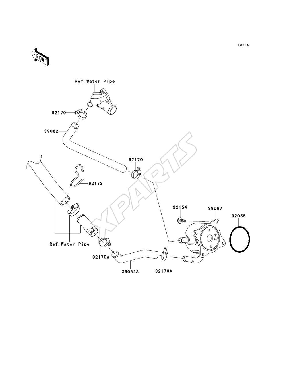 Billede til varegruppe Oil Cooler