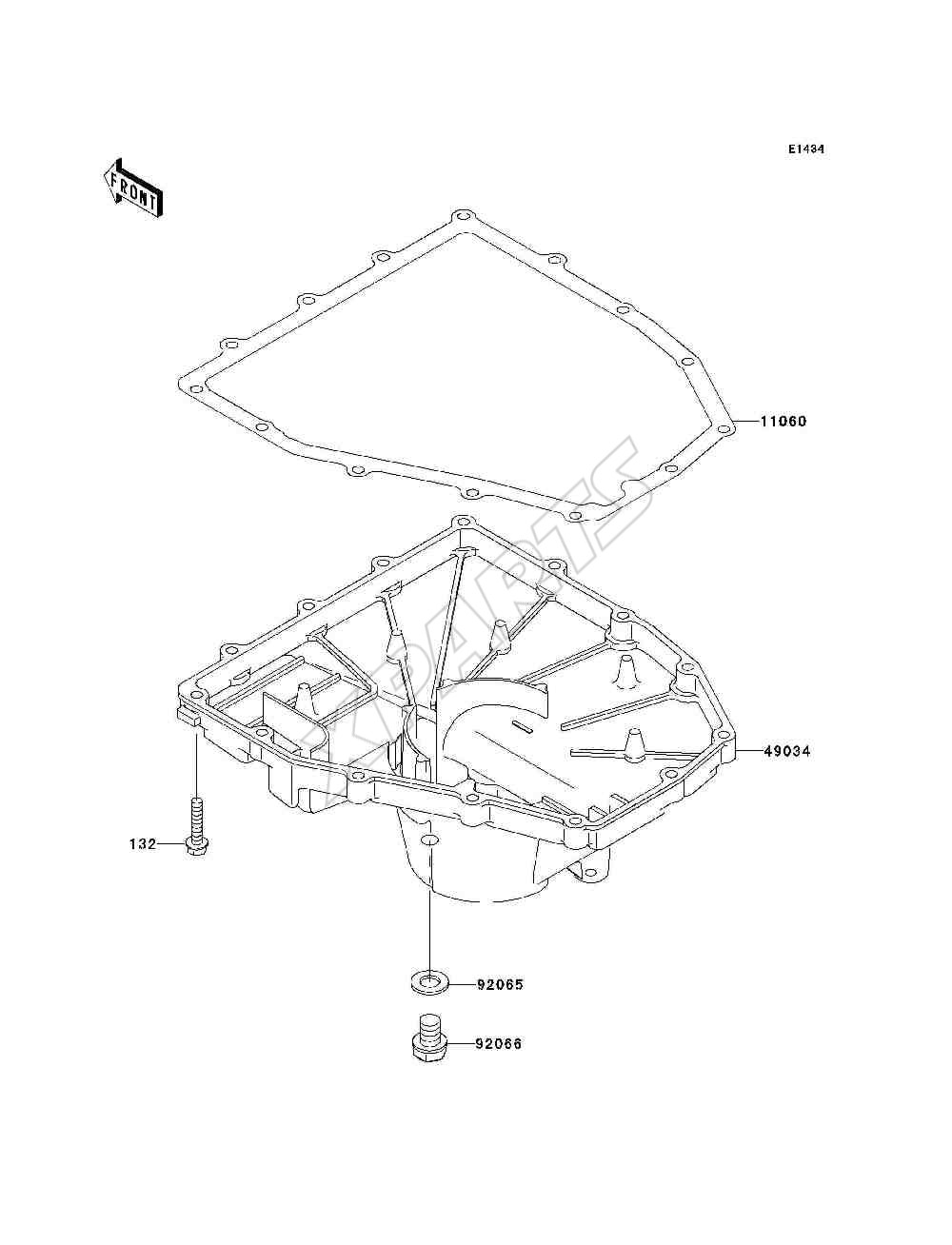 Billede til varegruppe Oil Pan