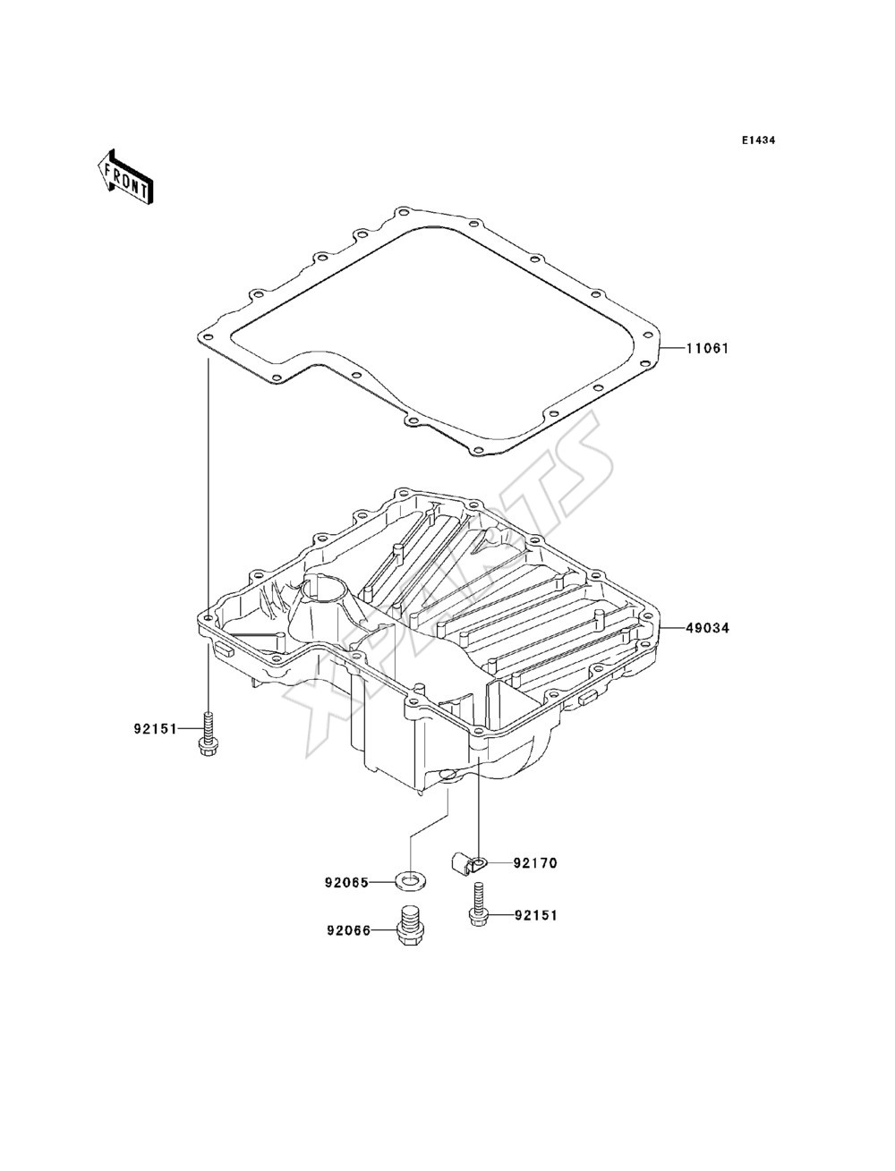 Picture for category Oil Pan