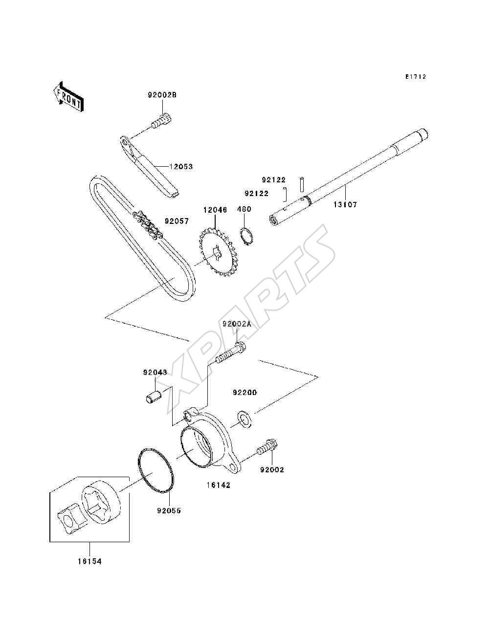 Billede til varegruppe Oil Pump