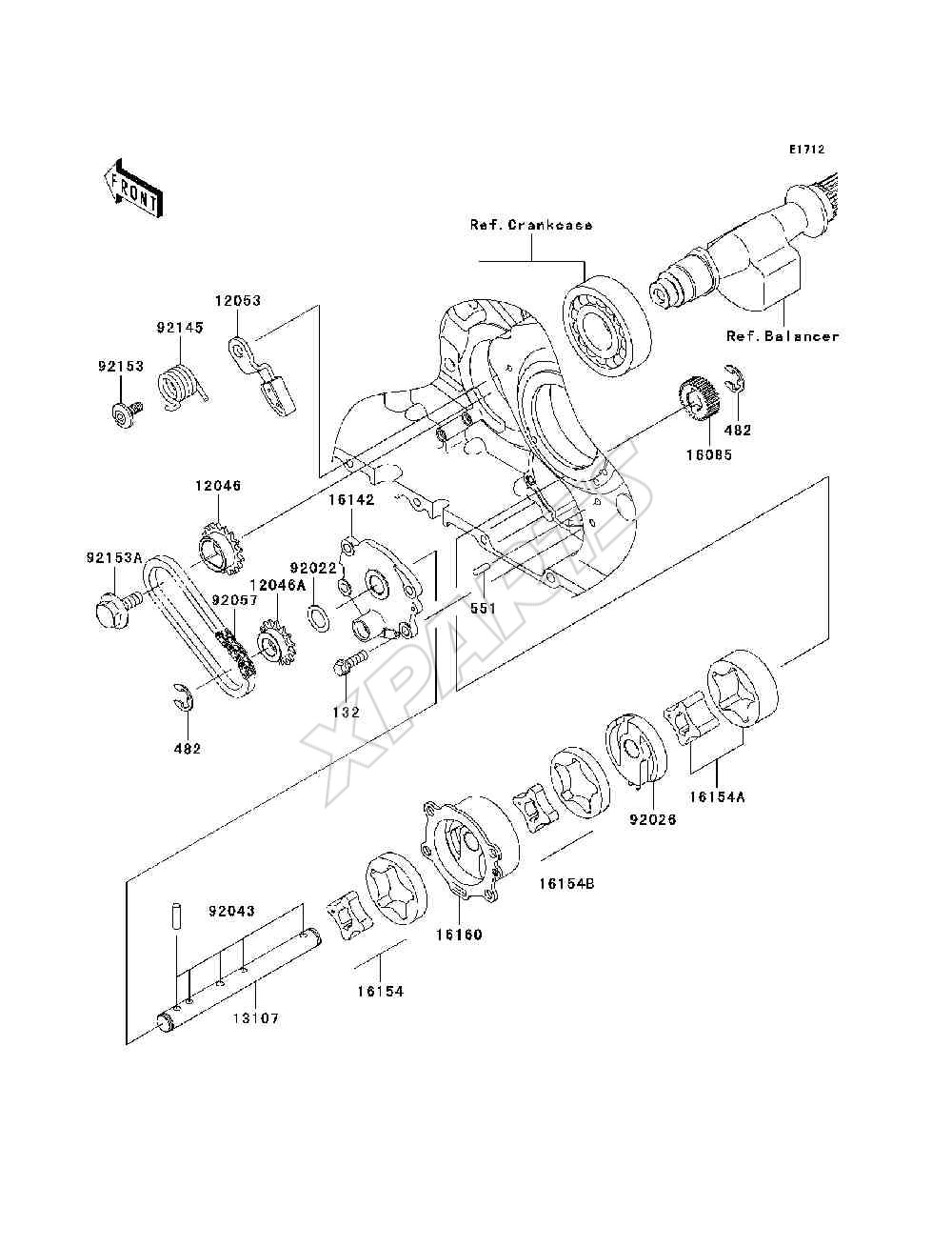 Picture for category Oil Pump