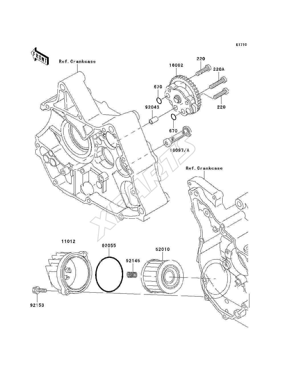 Billede til varegruppe Oil Pump