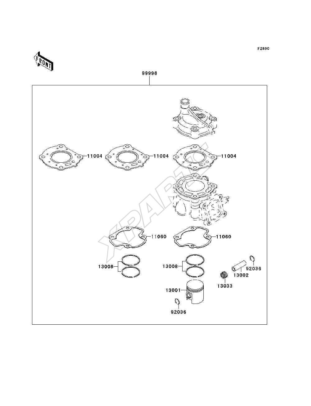 Billede til varegruppe Optional Parts