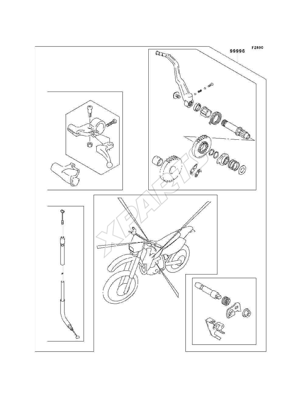 Billede til varegruppe Optional Parts