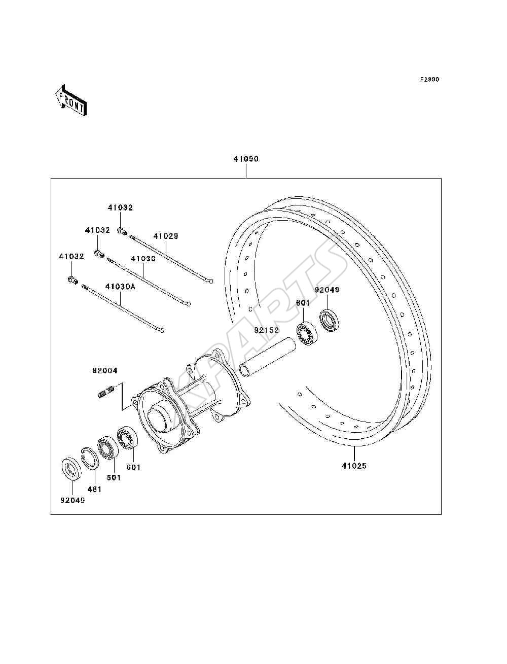 Billede til varegruppe Optional Parts