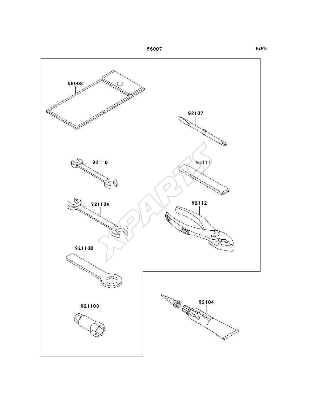 Billede til varegruppe Owners Tools