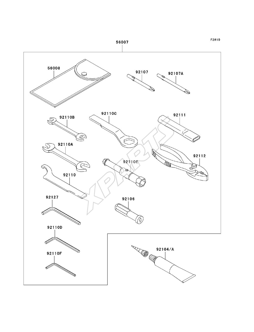 Billede til varegruppe Owners Tools